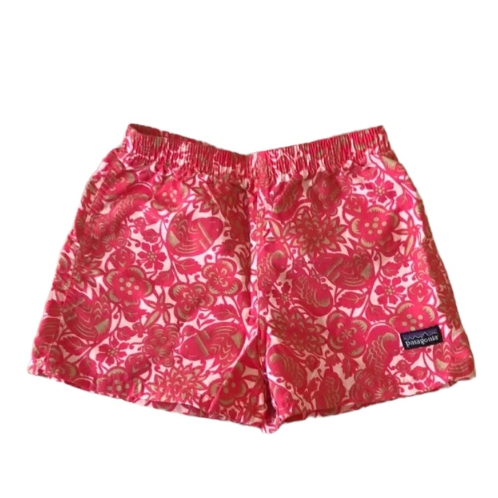 Patagonia baggies shorts size 6 months